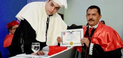 Desembargador maranhense tem título “Honoris Causa” não reconhecido pelo MEC