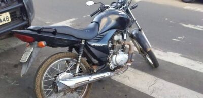 BARRA DO CORDA: Dez motos roubadas/furtadas em menos de um mês