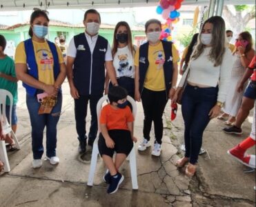 Barra do Corda foi a primeira cidade no interior do Maranhão que recebeu imunizantes e iniciou vacinação contra Covid-19 em crianças