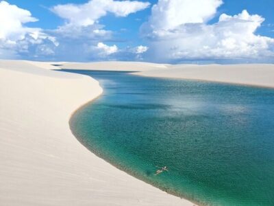 Lençóis Maranhenses é destaque no The New York Times