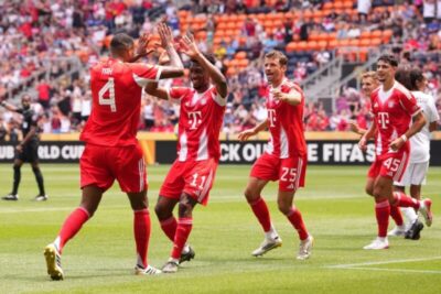 Bayern de Munique atropela Auckland City por 10 a 0 no Mundial de Clubes
