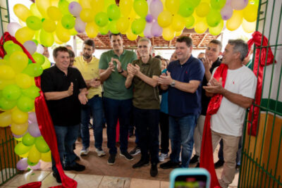 Governo do Maranhão inaugura Viva/Procon e entrega reforma de praça em comemoração aos 63 anos de Sucupira do Norte