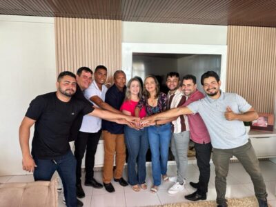 Em Gonçalves Dias, Suane Dias segue se fortalecendo rumo as eleições de outubro