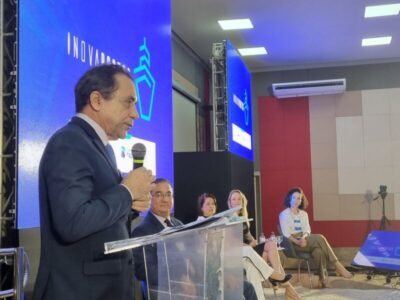 Inovação digital e inteligência artificial se destacam na programação do InovaPortos 2025