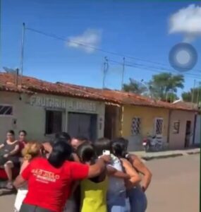 ACUSADO DE ESTUPRO DE VULNERÁVEL É SOLTO E VÍDEOS DA LIBERDADE VIRALIZA NAS REDES SOCIAIS