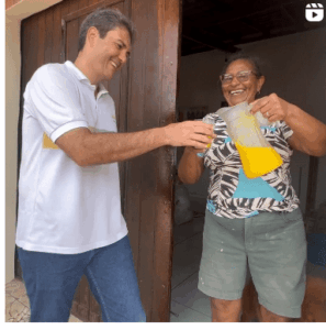 ‘Braide em Estado de Graça’