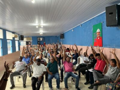 Rodoviários decidem parar sistema de transporte público da Grande Ilha
