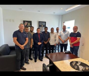 Prefeito Daniel Castro e Vereadores de Nova Iorque fortalecem parcerias em São Luís e Consolidam Grupo Político para 2024