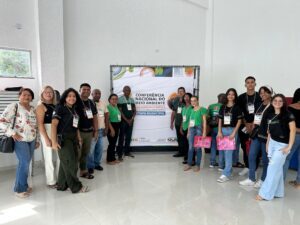 Bequimão participa da etapa intermunicipal da Conferência Nacional do Meio Ambiente em São Bento