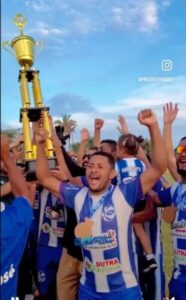 Com apoio do prefeito Raimundinho Audiolar, Campeonato Municipal de Futebol de Presidente Dutra foi mais um grande sucesso