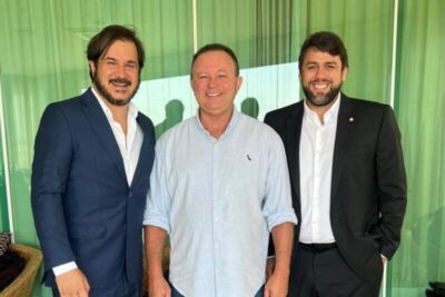 Pedro Lucas promete filiar Brandão ao União Brasil para ganhar comando do partido
