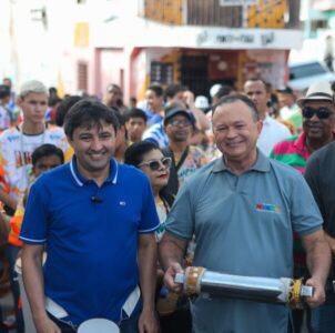 André Campos diz que orientação do seu grupo é não discutir eleição da Câmara de São Luís
