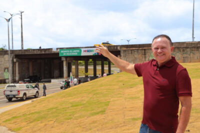 Governo do Maranhão vai construir o Elevado Metropolitano, na região da Forquilha