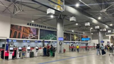 Aeroporto de São Luís se prepara para receber 20 mil passageiros no período de Carnaval e reforça segurança