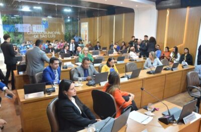 Vereadores apresentam pedidos de melhorias para o trânsito e transporte de São Luís