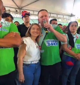 Brandão cita lealdade de Iracema e critica descontentes que querem levar presidência da Alema no tapetão