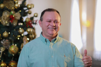 Carlos Brandão: O Natal de todos nós