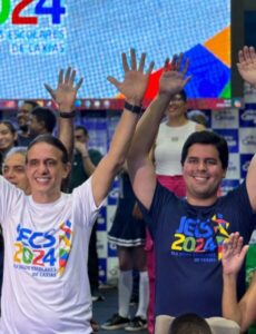 Em carta aberta, Fábio Gentil declara apoio à pré-candidatura de André Fufuca ao Senado