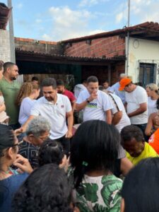Thyago Freitas realiza a maior distribuição de pescado da história de São Luís na Semana Santa