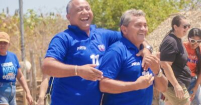 Preto emite Nota de Agradecimento após ser eleito Prefeito de Vargem Grande