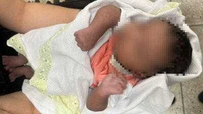 Mãe é presa por tentar vender bebê de 27 dias para pagar aluguel