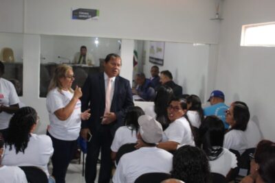 Câmara de Raposa debaterá importância dos Agentes Comunitários de Saúde em audiência pública no dia 18