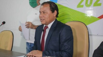 Câmara Municipal de Raposa lança concurso público através de edital