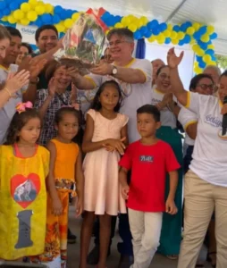 Município de Belágua é certificado pela 2ª vez com o Selo UNICEF