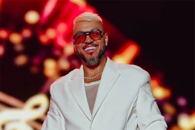 Belo faz show em São Luís com repertório de sucessos