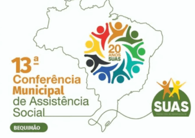 Prefeitura de Bequimão realizará a 13ª Conferência Municipal de Assistência Social no dia 3 de julho