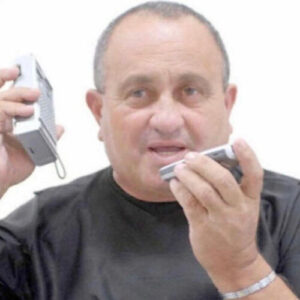 O incomparável Betinho
