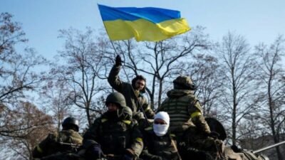 #URGENTE, A RÚSSIA INVADE A UCRÂNIA