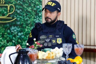 ‘Café com Notícias’