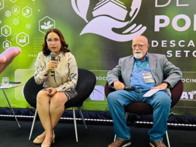 Porto do Itaqui reforça compromisso com a sustentabilidade no VIII Simpósio de Gestão Portuária