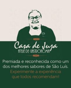 Casa de Juja: um legado de sabor e tradição ludovicense…