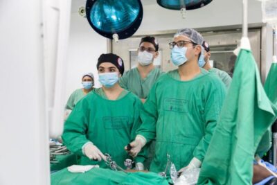 Governo realiza o primeiro transplante da rede estadual de saúde