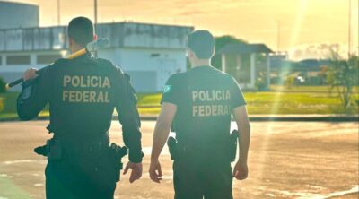 PF deflagra operação contra corrupção eleitoral em Roraima