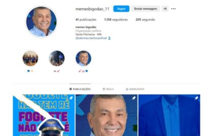 Justiça determina que Facebook identifique responsável por perfil fake usado para disseminar Fake News em Santa Filomena; veja a decisão: