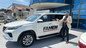 Coluna Aparte – Famem, modernização