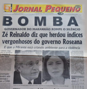 O ‘fogo’ amigo perigoso contra o MA, a ‘folga’ de magistrados, a pesquisa do Ibope…