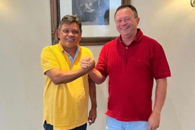 Márcio Jerry cobra ações concretas para recomposição do grupo governista