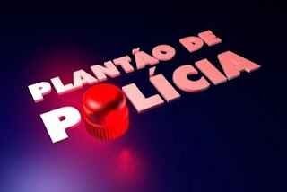 PLANTÃO DE POLICIA