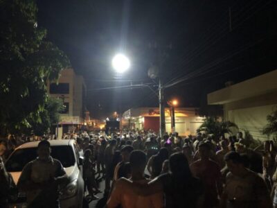 Bloco OS EMPOADOS é o campeão no carnaval de Barra do Corda e arrasta uma multidão no último dia da festa