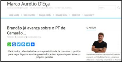 Blog supera os 30 mil posts publicados em 19 anos na internet…