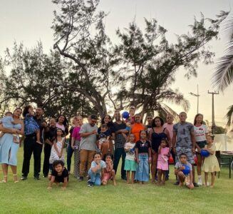 Blue Tree São Luís celebra o Dia das Crianças com um piquenique para filhos dos funcionários