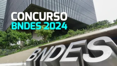 Abre na sexta-feira (26) inscrições para o concurso do BNDES com salário de R$20.900 e 900 vagas
