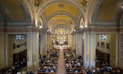 BOA NOTÍCIA: Missas com fiéis na Itália serão retomadas no próximo dia 18 de maio