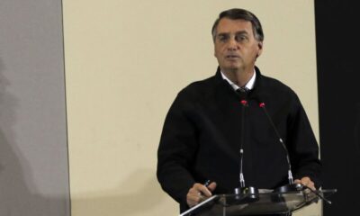 Relator libera, e STF julgará denúncia contra Bolsonaro no próximo dia 25