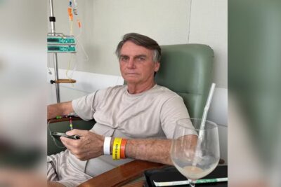 Aliados admitem: saúde fará Bolsonaro diminuir o ritmo em 2026