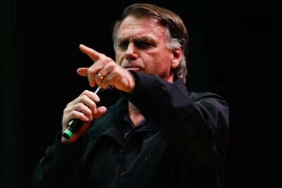 Bolsonaro diz que só indica outro candidato para as eleições de 2026 ‘depois de morto’